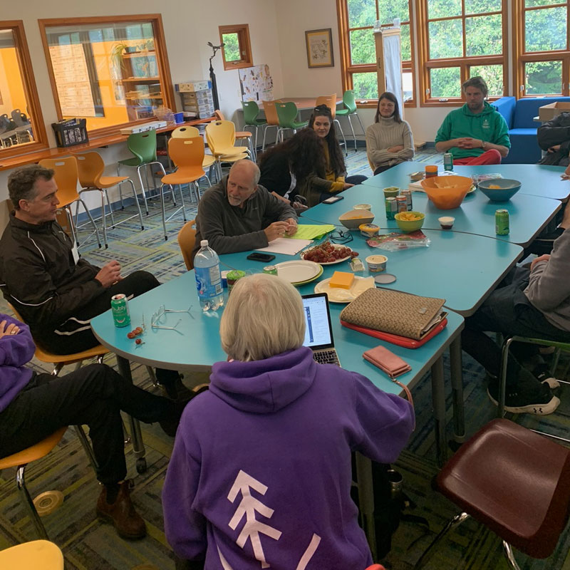 Alumni Roundtable