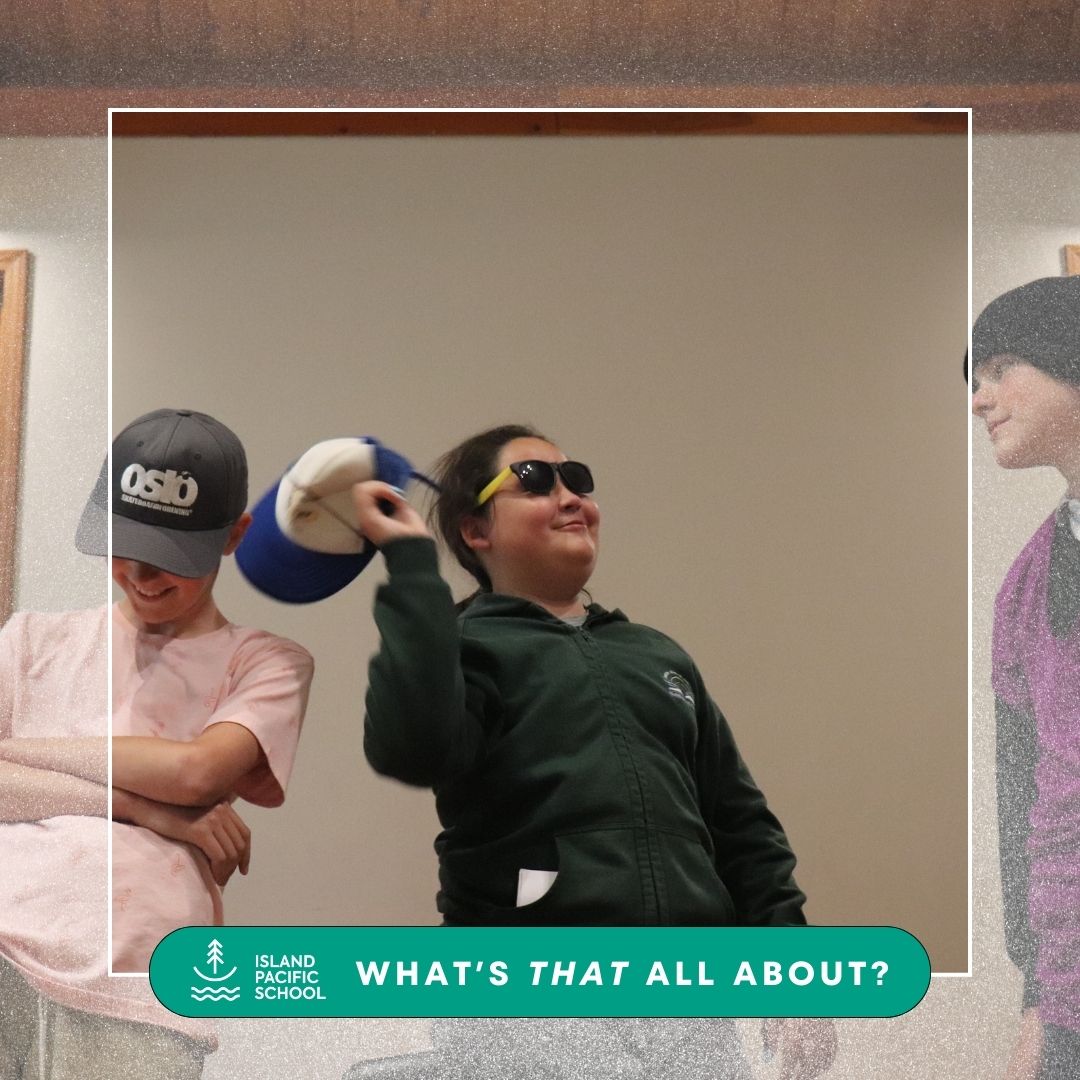 Turning the Tables: When Grade 9s Get the Mic