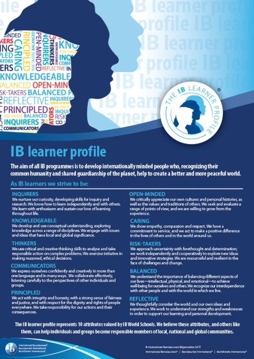 learner profile en